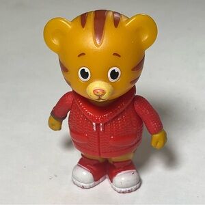 Daniel tiger pbs neighborhood toy figure